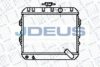 JDEUS 054M05 Radiator, engine cooling